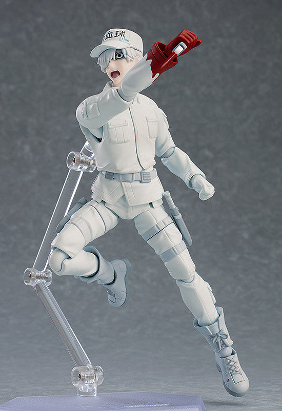 Max Factory 489 figma White blood cell (Neutrophil) - Cells at Work! Action Figure