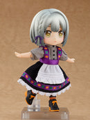 Good Smile Company Nendoroid Doll Rose: Another Color - Nendoroid Doll Chibi Figure