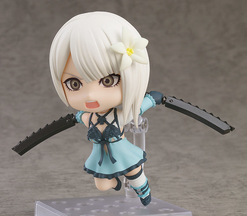 SQUARE ENIX 1705 Nendoroid NieR Replicant ver. 1.22474487139... Kainé - NieR Replicant ver. 1.22474487139… Chibi Figure