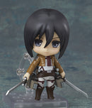 Good Smile Company 365 Nendoroid Mikasa Ackerman (3rd-run) - Attack on Titan Chibi Figure