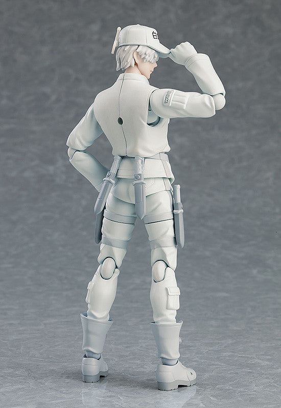 Max Factory 489 figma White blood cell (Neutrophil) - Cells at Work! Action Figure