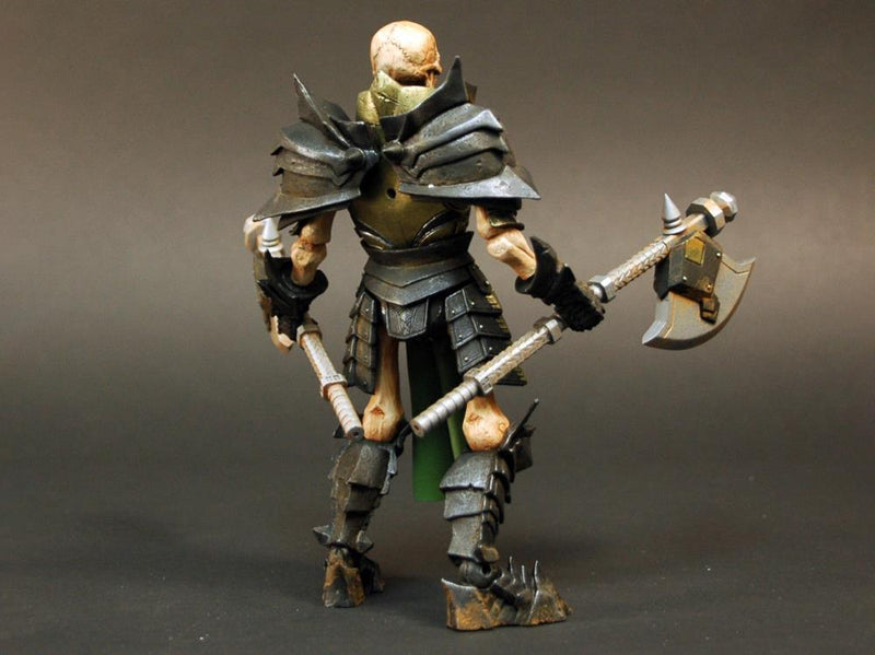 Four Horsemen Mythic Legions Malleus - All-Stars 3 Action Figure