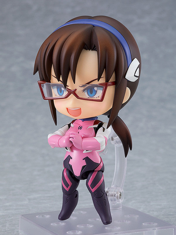 Good Smile Company 1482 Nendoroid Mari Makinami Illustrious: Plugsuit Ver. - Rebuild of Evangelion Action Figure
