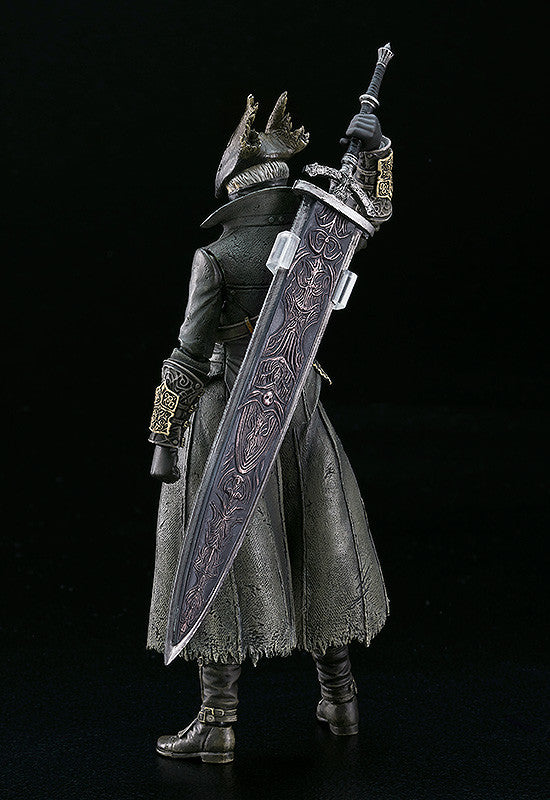 Max Factory 367-DX figma Hunter: The Old Hunters Edition - Bloodborne: The Old Hunters Action Figure