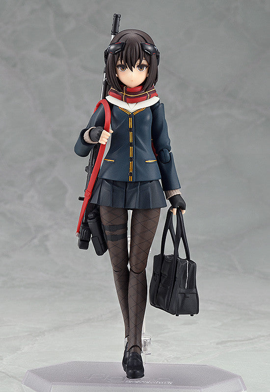 Max Factory 405 figma Long-Range JoshiKosei - ARMS NOTE Action Figure