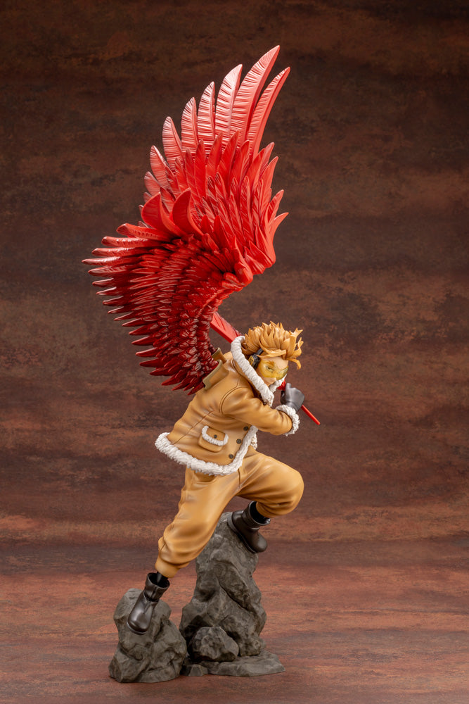 KOTOBUKIYA ARTFX J PP976 Hawks - My Hero Academia 1/8 Scale Figure