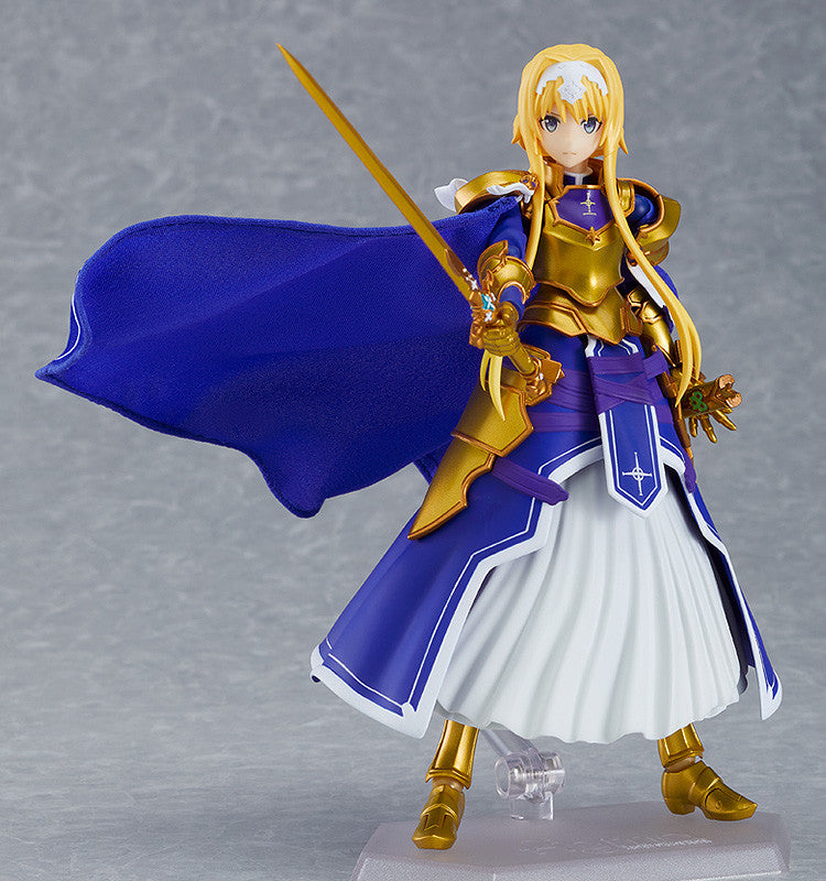 Max Factory 543 figma Alice Synthesis Thirty - Sword Art Online Alicization: War of Underworld Action Figure