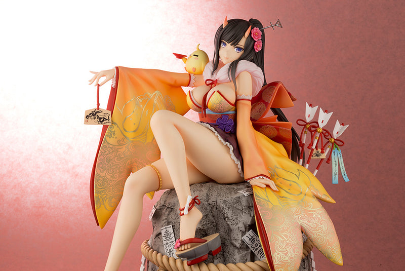 KOTOBUKIYA Ani Statue PP908 Ryuuhou (Firebird's New Year Dance) - Azur Lane 1/7 Scale Figure