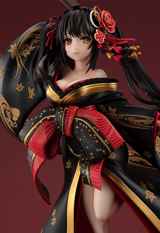 KADOKAWA Kdcolle Kurumi Tokisaki: Oiran Ver. - Date A Live 1/7 Scale Figure