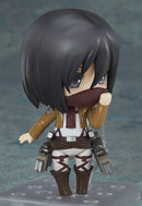 Good Smile Company 365 Nendoroid Mikasa Ackerman (3rd-run) - Attack on Titan Chibi Figure