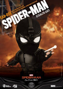 BEAST KINGDOM Egg Attack EAA-098 Spider-Man Stealth Suit - Spider-man Action Figure