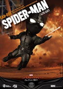 BEAST KINGDOM Egg Attack EAA-098 Spider-Man Stealth Suit - Spider-man Action Figure