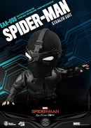 BEAST KINGDOM Egg Attack EAA-098 Spider-Man Stealth Suit - Spider-man Action Figure