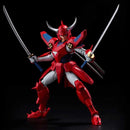 Sentinel / 1000 Toys Chodankado Ryo of the Wildfire - Ronin Warriors Action Figure