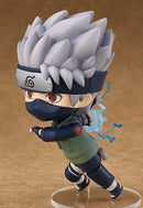 Good Smile Company 724 Nendoroid Kakashi Hatake (re-run) - Naruto Shippuden Chibi Figure