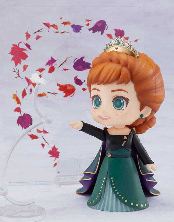 Good Smile Company 1627 Nendoroid Anna: Epilogue Dress Ver. - Frozen 2 Action Figure