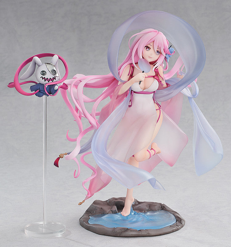 Good Smile Arts Shanghai Slokai: Fairy of the Moon Ver. - Iron Saga 1/8 Scale Figure