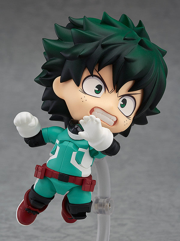 TAKARA TOMY 686 Nendoroid Izuku Midoriya: Hero's Edition - My Hero Academia Action Figure