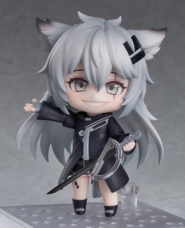 Good Smile Arts Shanghai 1598 Nendoroid Lappland - Arknights Action Figure