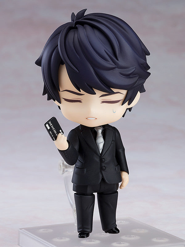 Good Smile Arts Shanghai 1086 Nendoroid Zeyan Li (re-run) - Mr. Love: Queen's Choice Chibi Figure