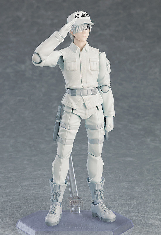 Max Factory 489 figma White blood cell (Neutrophil) - Cells at Work! Action Figure