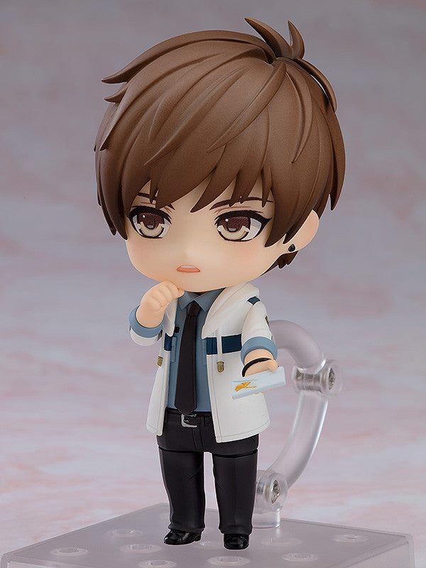 Good Smile Arts Shanghai 1119 Nendoroid Qi Bai (re-run) - Mr. Love: Queen's Choice Chibi Figure