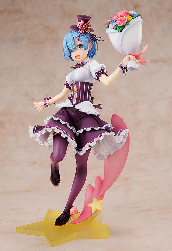 KADOKAWA Kdcolle Rem: Birthday Ver. - Re:ZERO -Starting Life in Another World- 1/7 Scale Figure