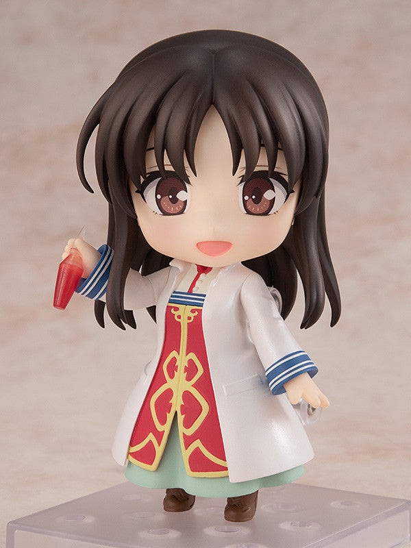 KADOKAWA 1648 Nendoroid Sei Takanashi - The Saint's Magic Power is Omnipotent Action Figure