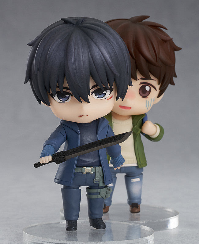 Good Smile Arts Shanghai 1642-DX Nendoroid Zhang Qiling DX - Time Raiders Action Figure