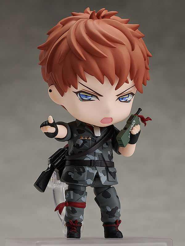 FREEing 1301 Nendoroid Rio Mason Busujima - Hypnosis Mic -Division Rap Battle- Action Figure