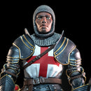 Four Horsemen Mythic Legions Sir Elijah - Necronominus Action Figure