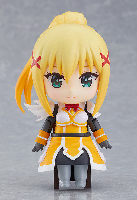 Good Smile Company Nendoroid Swacchao! Darkness - Kono Subarashii Sekai Ni Syukufuku Wo! Chibi Figure