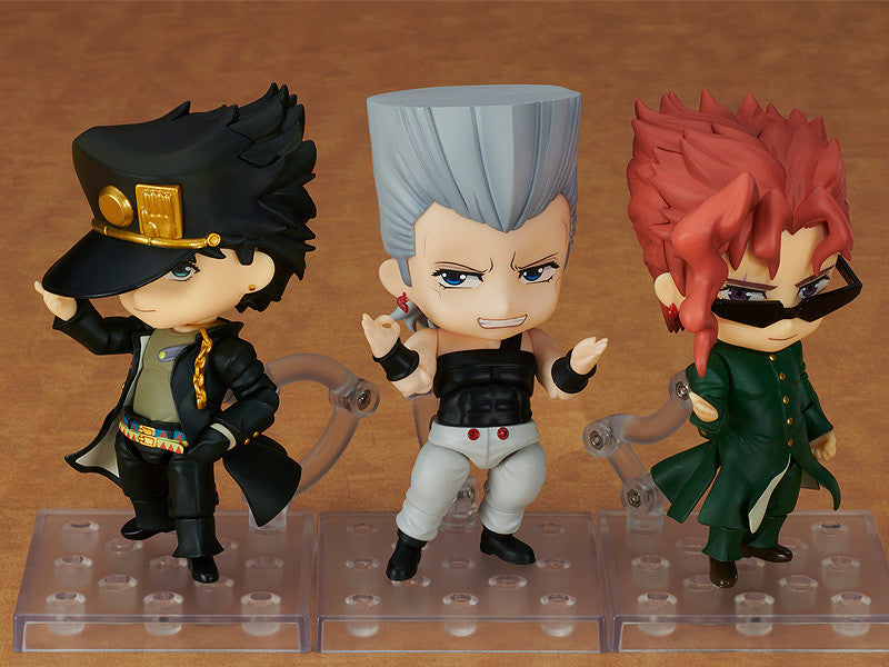 Medicos 1561 Nendoroid Jean Pierre Polnareff - JoJo's Bizarre Adventure: Stardust Crusaders Action Figure