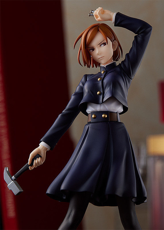 Good Smile Company POP UP PARADE Nobara Kugisaki - Jujutsu Kaisen Non Scale Figure
