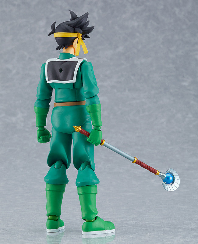 Max Factory 554 figma Popp - Dragon Quest: The Adventure of Dai Action Figure