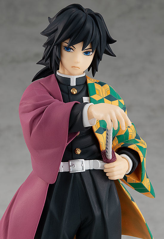 Good Smile Company POP UP PARADE Giyu Tomioka - Demon Slayer: Kimetsu no Yaiba Non Scale Figure