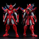 Sentinel / 1000 Toys Chodankado Ryo of the Wildfire - Ronin Warriors Action Figure