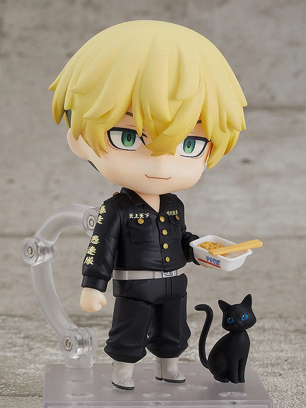 ORANGE ROUGE 1874 Nendoroid Chifuyu Matsuno - Tokyo Revengers Chibi Figure