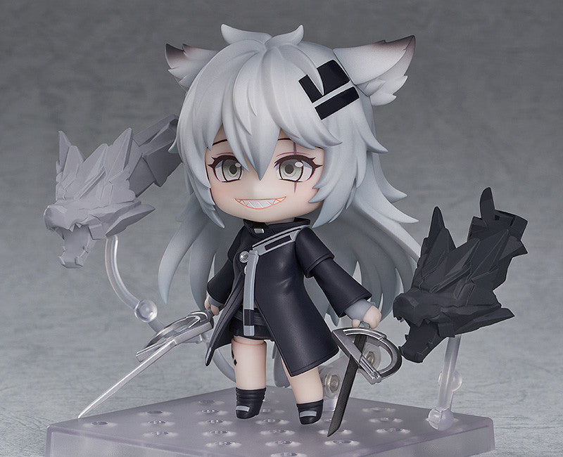 Good Smile Arts Shanghai 1598 Nendoroid Lappland - Arknights Action Figure