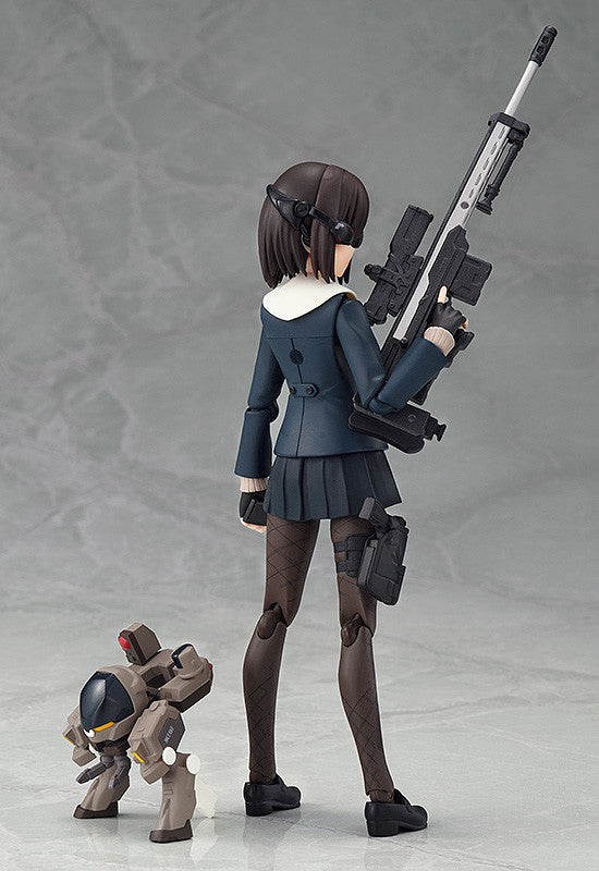 Max Factory 405 figma Long-Range JoshiKosei - ARMS NOTE Action Figure