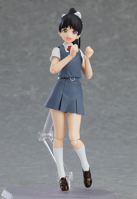 Max Factory 556 figma Ren Hazuki - Love Live! Superstar!! Action Figure