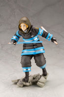 KOTOBUKIYA ARTFX J PP931 Arthur Boyle - Fire Force 1/8 Scale Figure