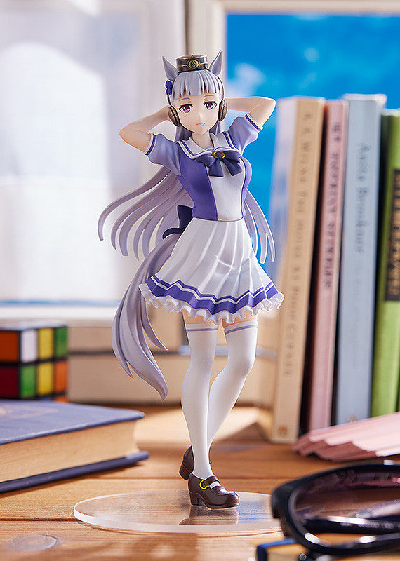 Good Smile Company POP UP PARADE Gold Ship: School Uniform Ver. - Umamusume: Pretty Derby Non Scale Figure