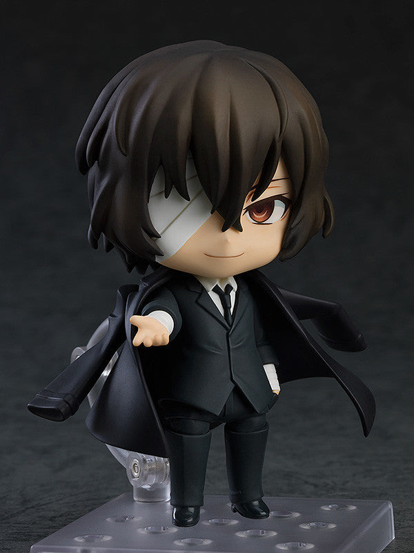 ORANGE ROUGE 1748 Nendoroid Osamu Dazai: Dark Era Ver. - Bungo Stray Dogs Chibi Figure