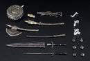 Max Factory figma PLUS Hunter Weapon Set - Bloodborne: The Old Hunters Accessories