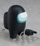 Good Smile Company 1791c Nendoroid Crewmate (Black) - Among Us Chibi Figure