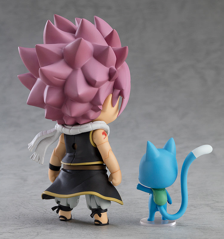 Max Factory 1741 Nendoroid Natsu Dragneel - Fairy Tail Final Season Chibi Figure