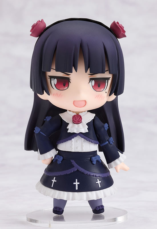 Good Smile Company 144 Nendoroid Kuroneko - Ore no Imouto ga Konnani Kawaii Wake ga Nai Chibi Figure