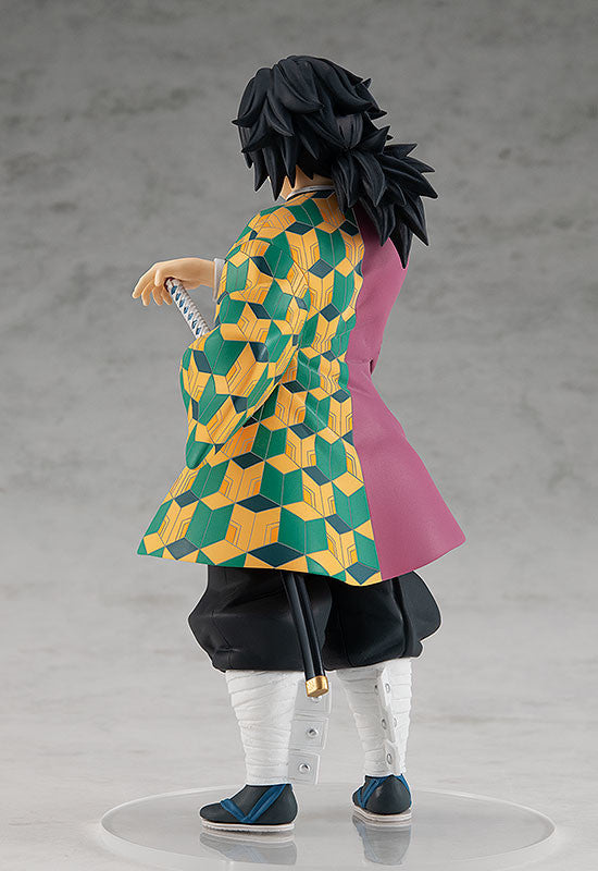 Good Smile Company POP UP PARADE Giyu Tomioka - Demon Slayer: Kimetsu no Yaiba Non Scale Figure