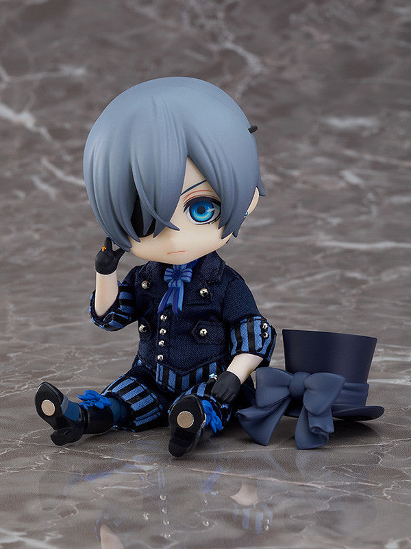 ORANGE ROUGE Nendoroid Doll: Outfit Set (Ciel Phantomhive) - Nendoroid Doll Accessories